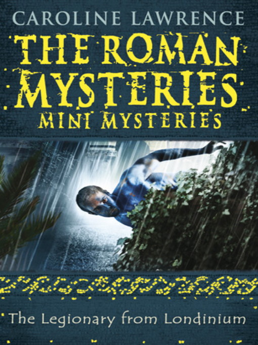 The Legionary from Londinium and other Mini Mysteries (eBook)